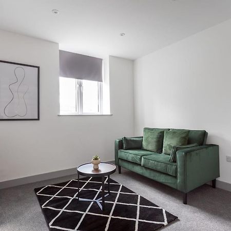 Modern 1 Bedroom Apartment Leeds Leeds  Exterior photo